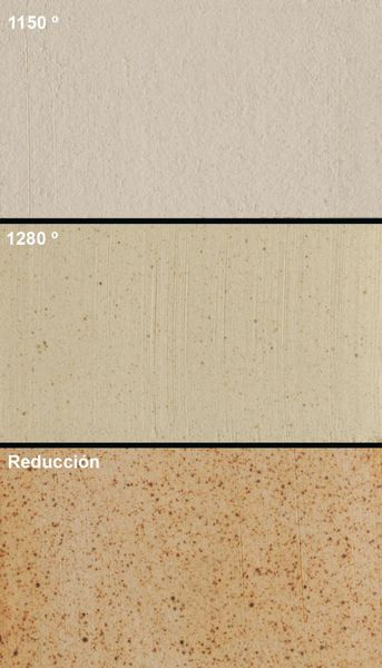 GRES NT  0-0,2 DIEZ 1300º  12,5Kg.